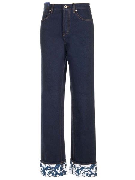 pantaloni burberry al duca d'aosta